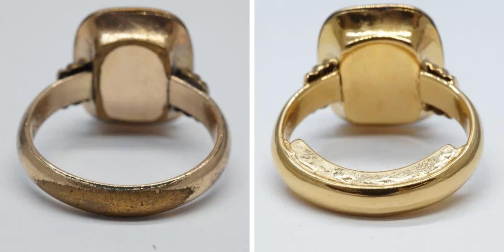 how long does gold plated jewelry last comparison
