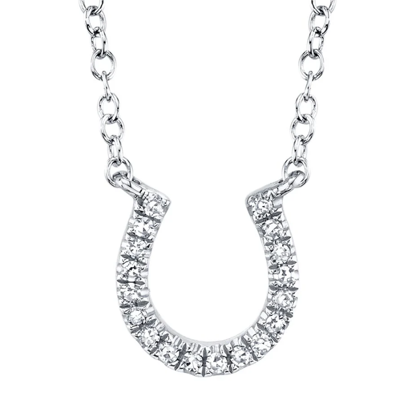 Horseshoe Necklace