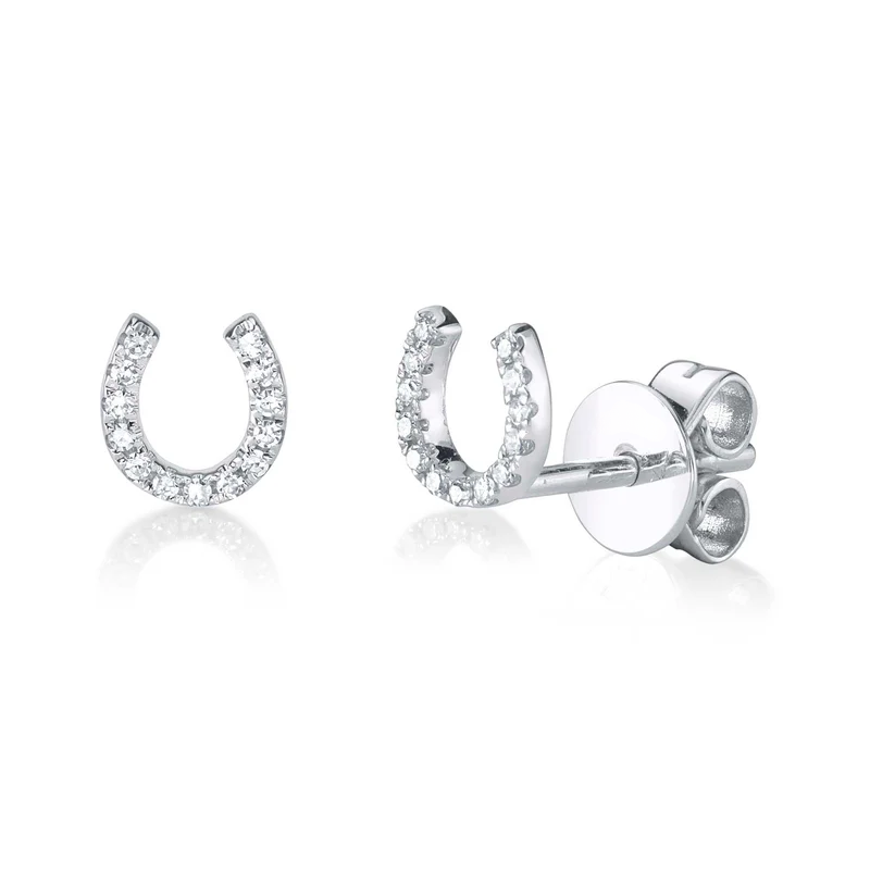 Horseshoe Studs