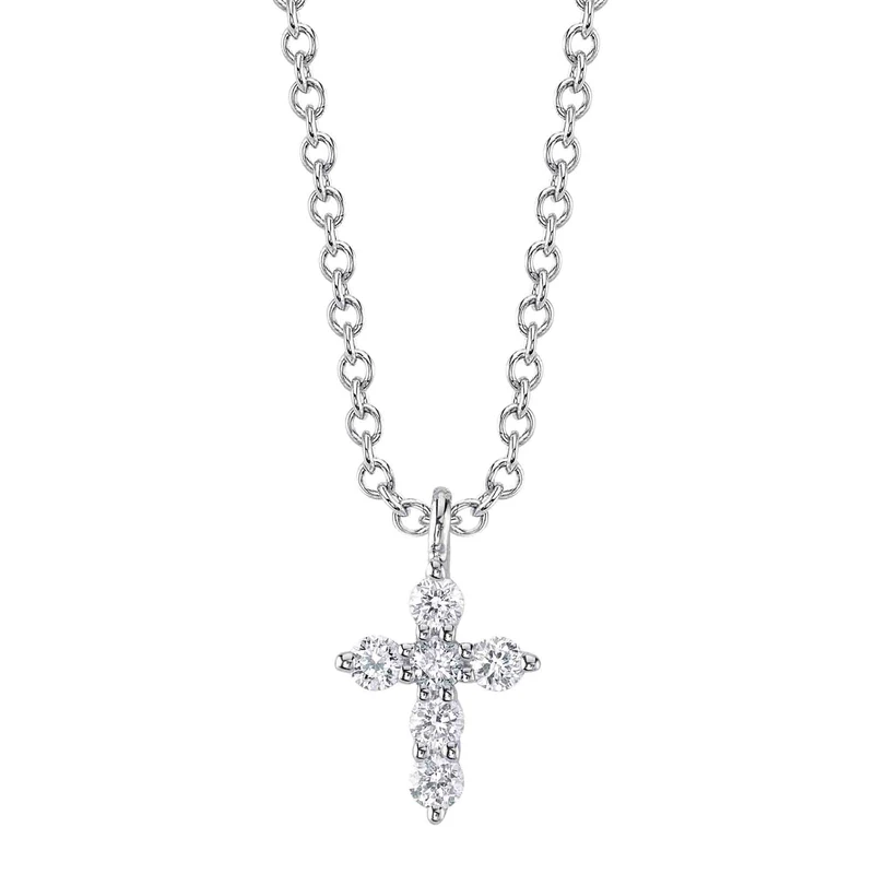 Classic Cross Necklace
