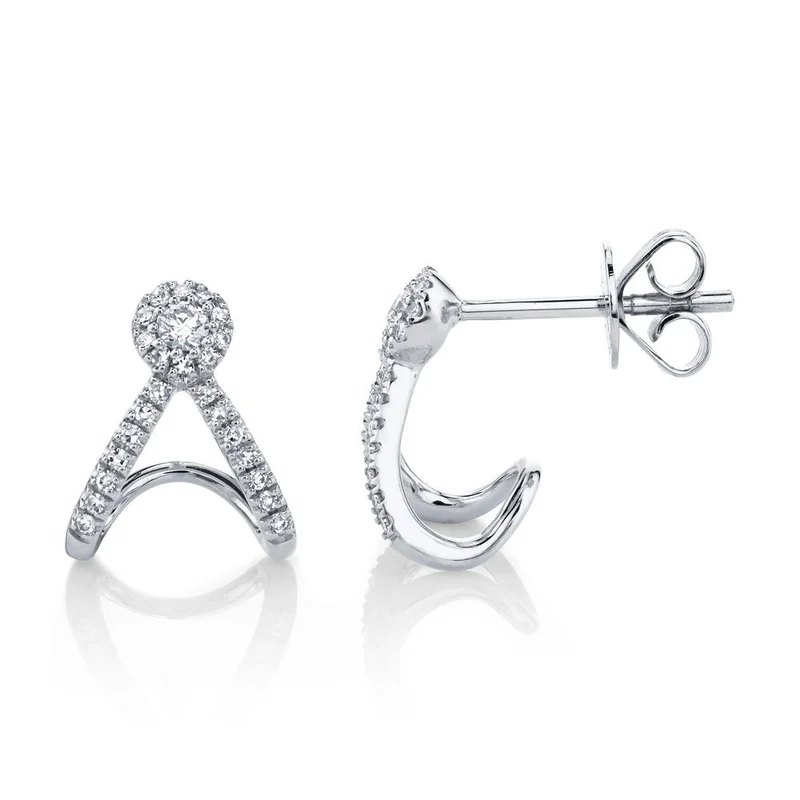 Sculpted Studs