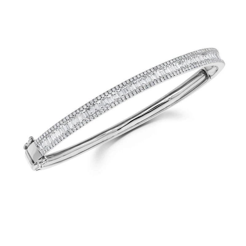 Baguette Bangle