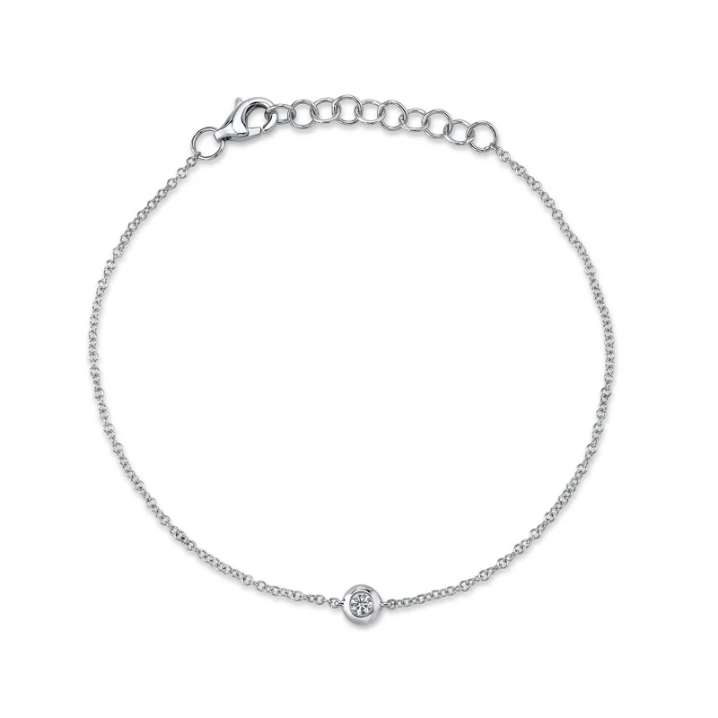 Bezel Bracelet