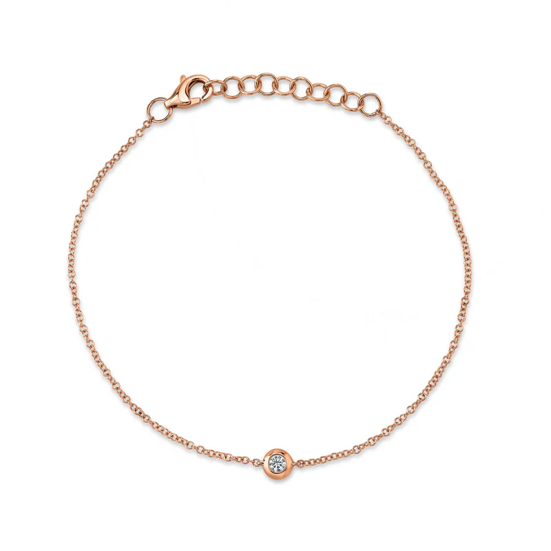 Bezel Bracelet