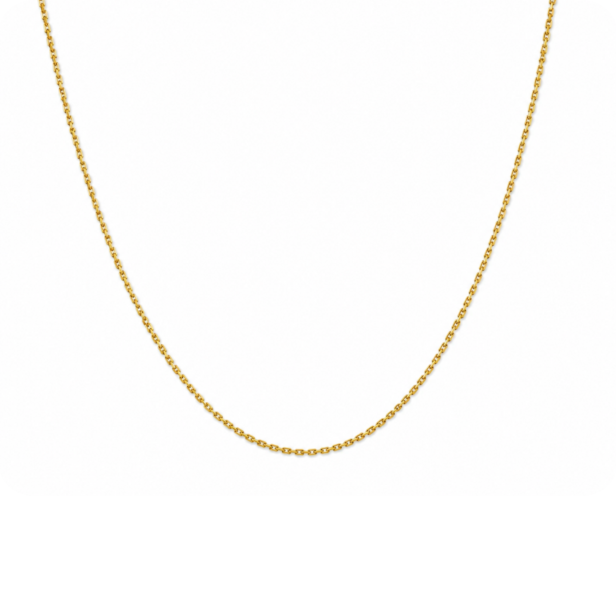 Cable Chain Necklace