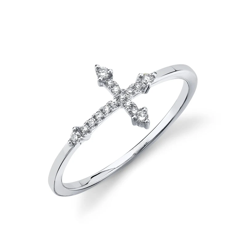 Cross Ring