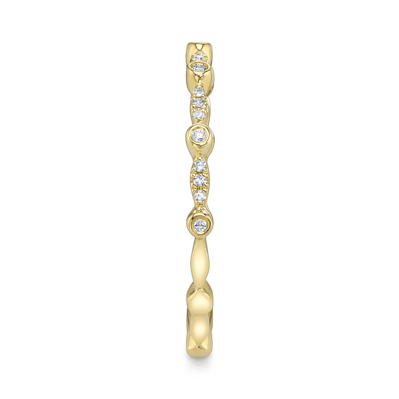Fine Diamond Band