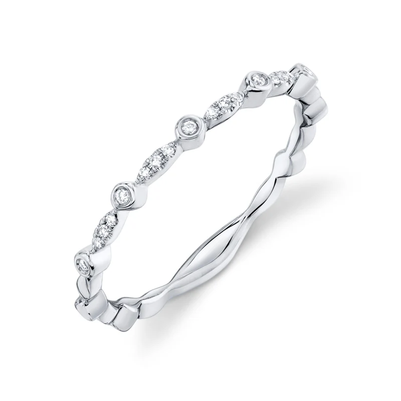 Fine Diamond Band