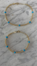 Load image into Gallery viewer, 14Kt Yellow Gold Mommy &amp; Me Ball Bracelet

