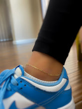 Load image into Gallery viewer, 18KT Yellow Gold Anklet
