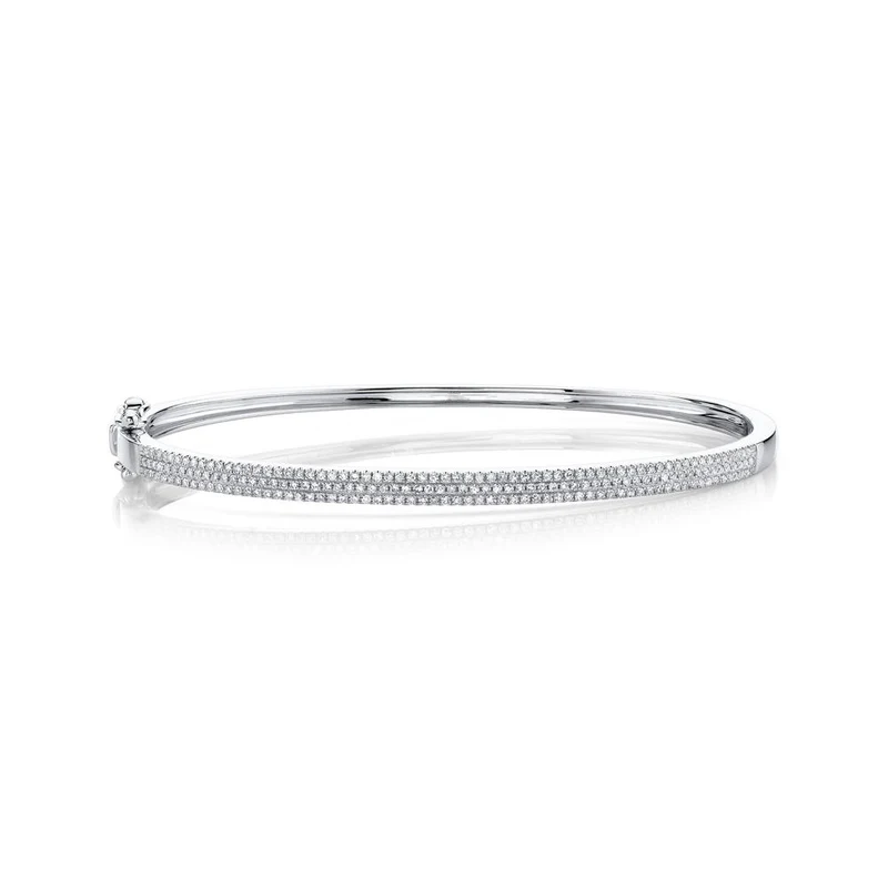 Pavé Bangle