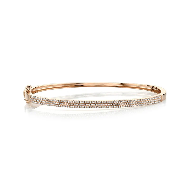 Pavé Bangle