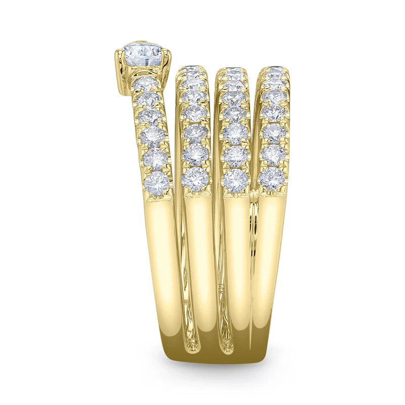 Pear Ring