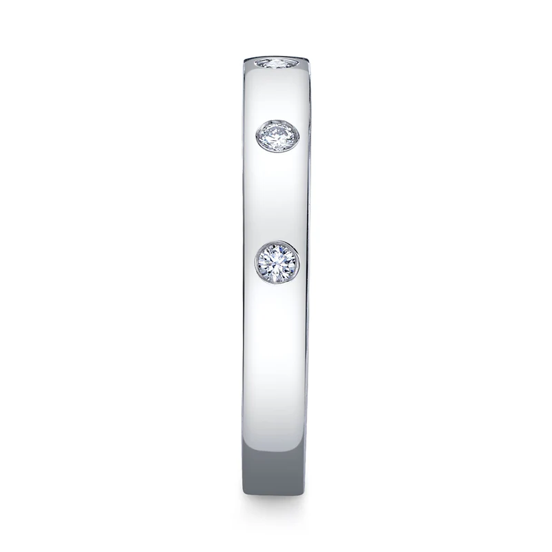 Petite Diamond Band