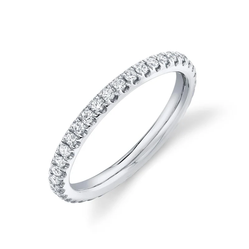 Radiant Eternity Band