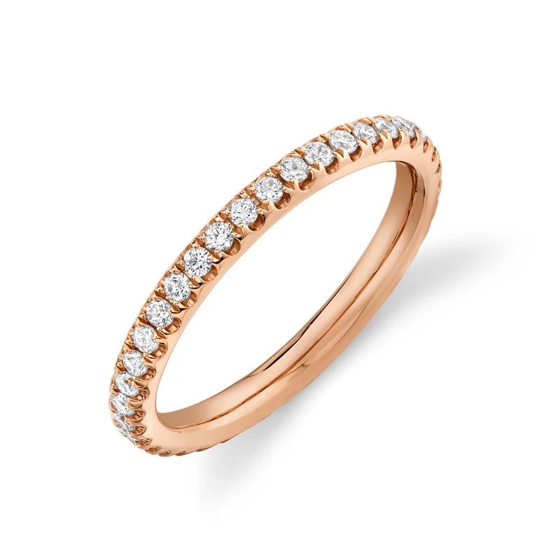 Radiant Eternity Band