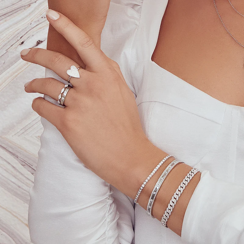 Refined Bangle