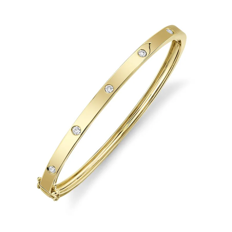 Sleek Bangle