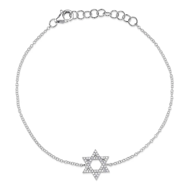Star of David Bracelet