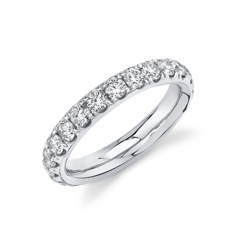Statement Eternity Band