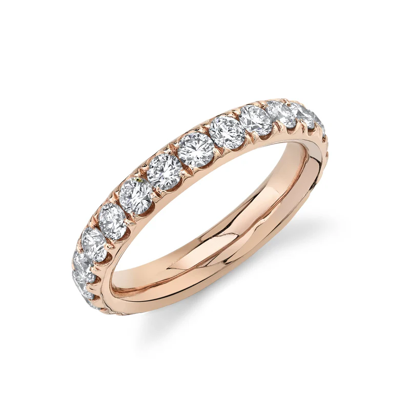 Statement Eternity Band