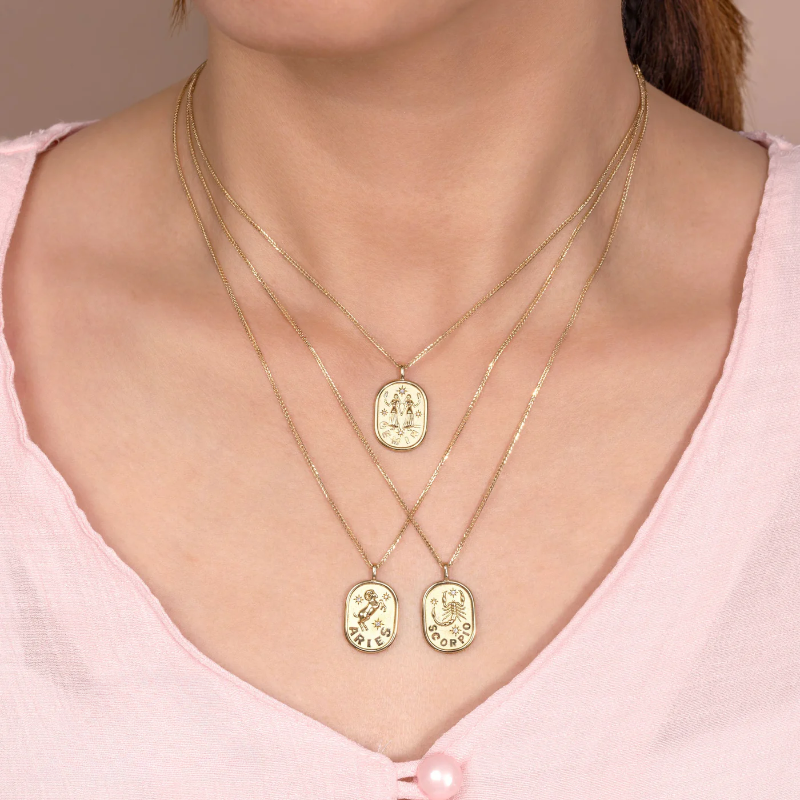 Sagittarius Necklace