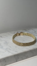 Load and play video in Gallery viewer, 14KT Rope Chain Bracelet
