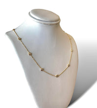 Load image into Gallery viewer, By-the-yard-diamond necklace at jewelry store in los angeles
