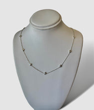 Load image into Gallery viewer, By-the-yard-diamond necklace at jewelry store in los angeles
