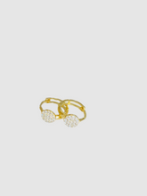 Load image into Gallery viewer, 14Kt Yellow Gold Huggie Hoops
