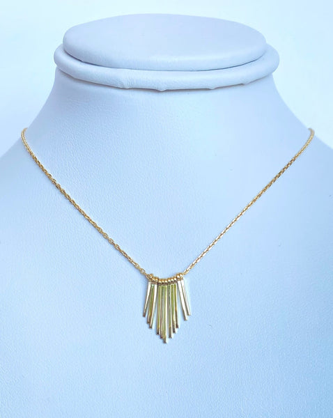 18Kt Yellow Gold Necklace