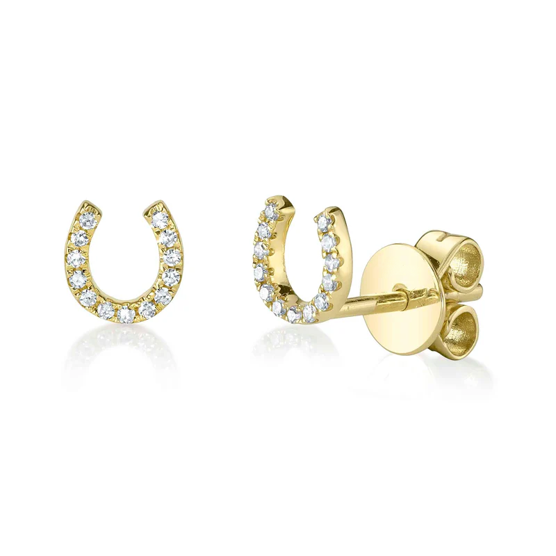 Horseshoe Studs