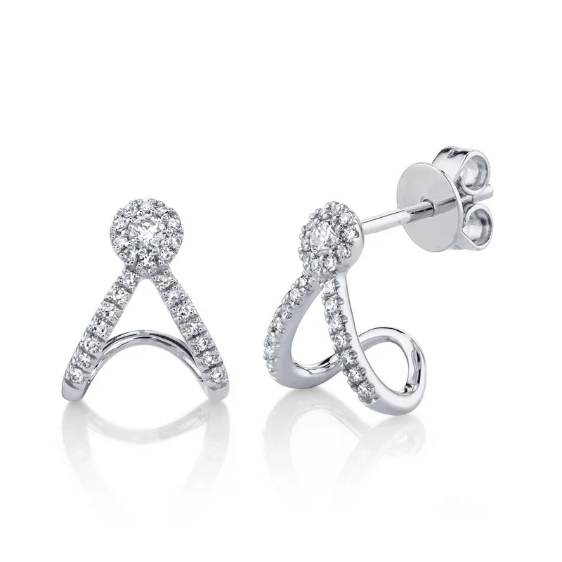 Sculpted Studs