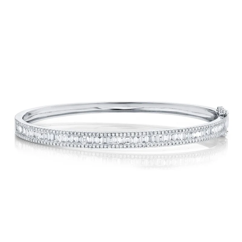 Baguette Bangle