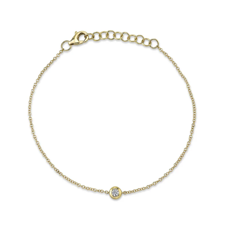 Bezel Bracelet