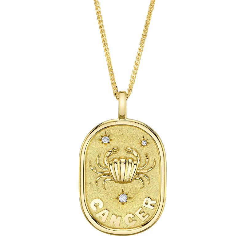 Cancer Necklace