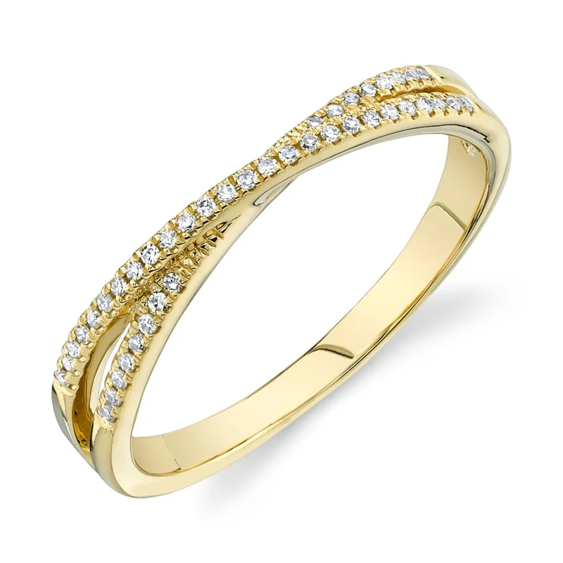 Classic Diamond Ring