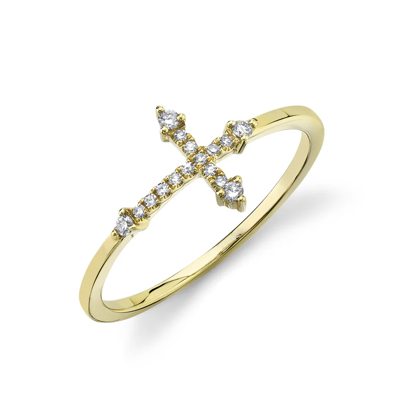 Cross Ring
