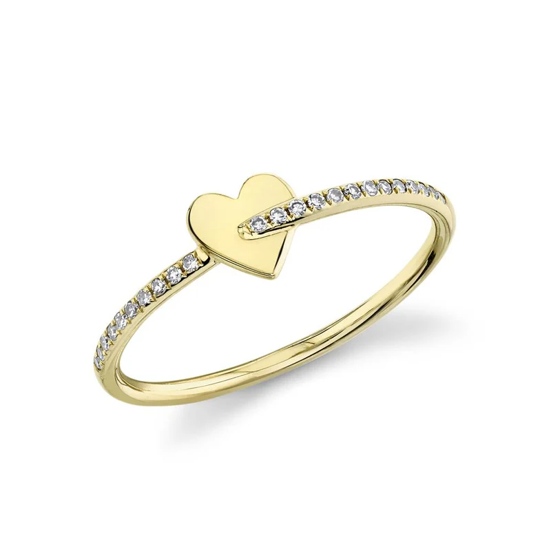 Heart Ring
