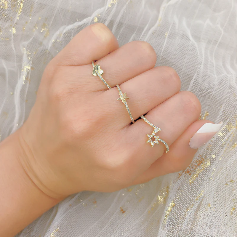 Heart Ring