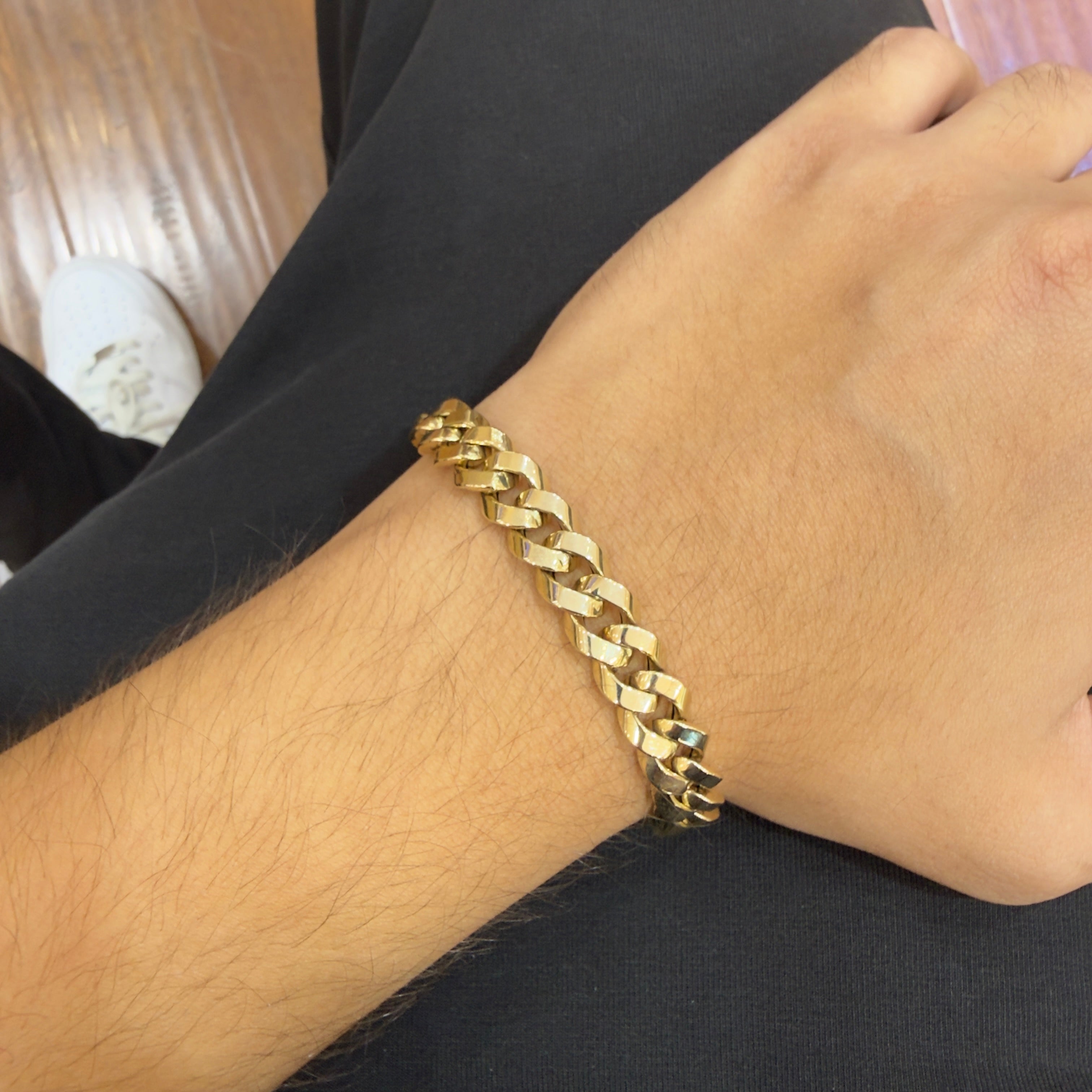 Classic Cuban Bracelet