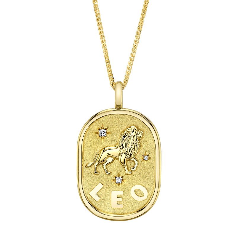Leo Necklace