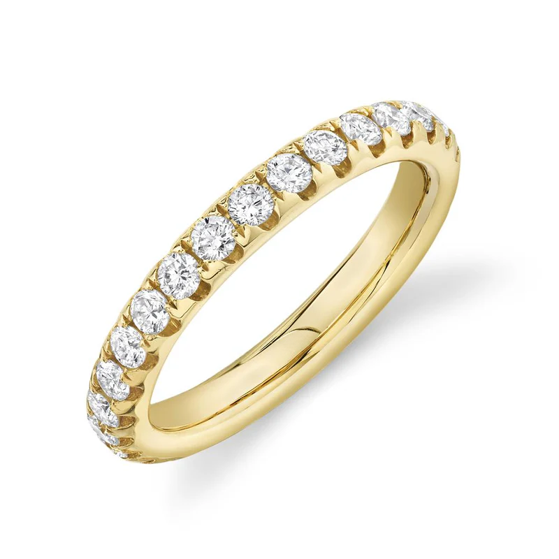 Luxe Eternity Band