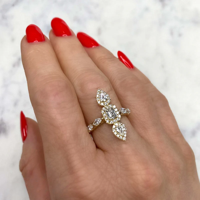 Marquise Ring