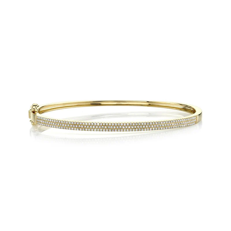 Pavé Bangle