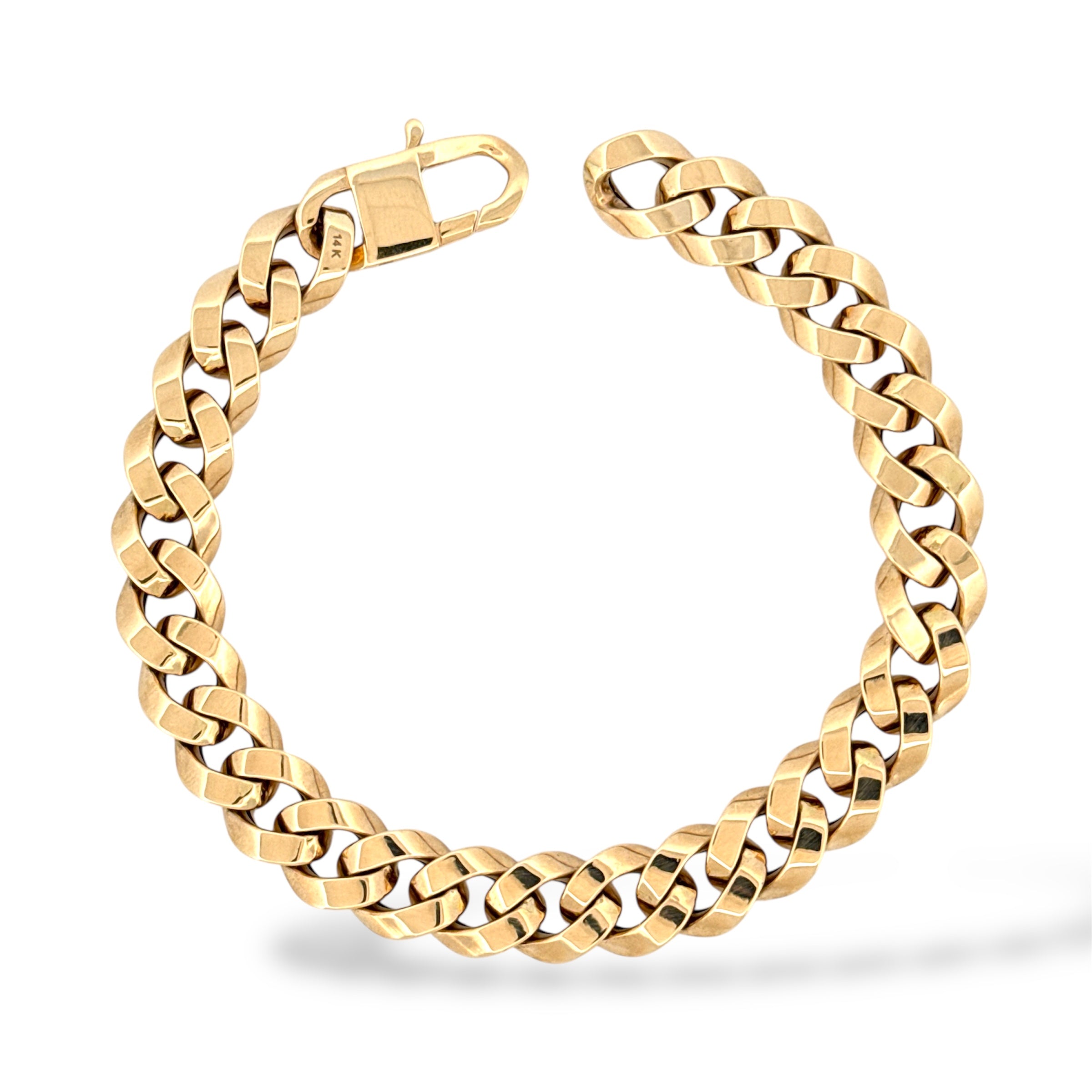 Classic Cuban Bracelet