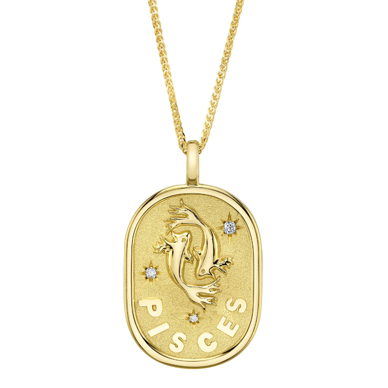 Pisces Necklace