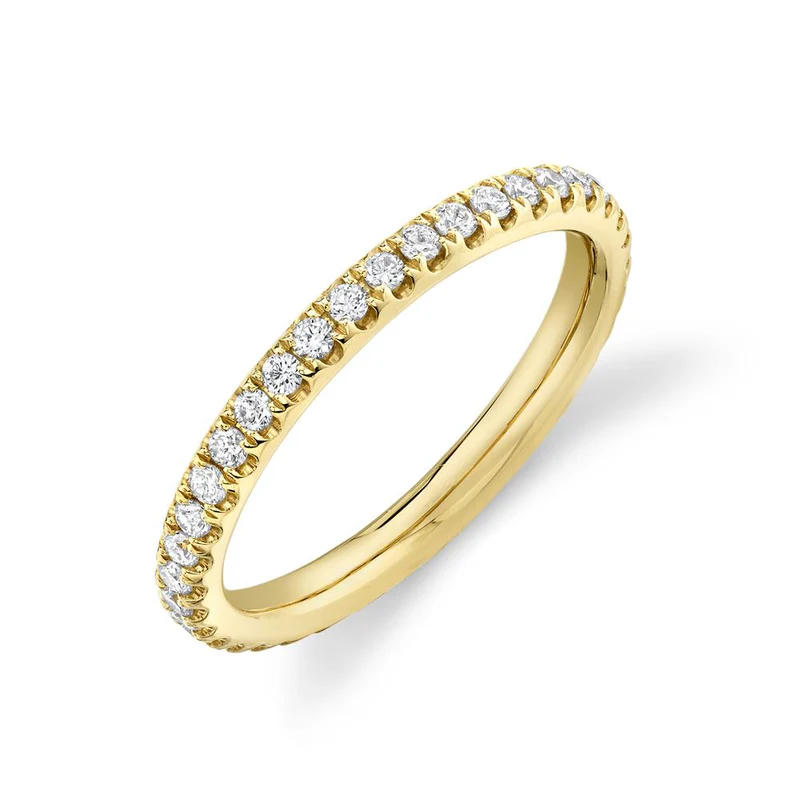 Radiant Eternity Band
