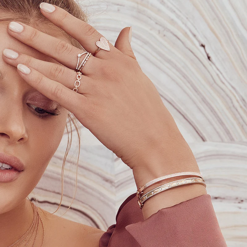 Refined Bangle