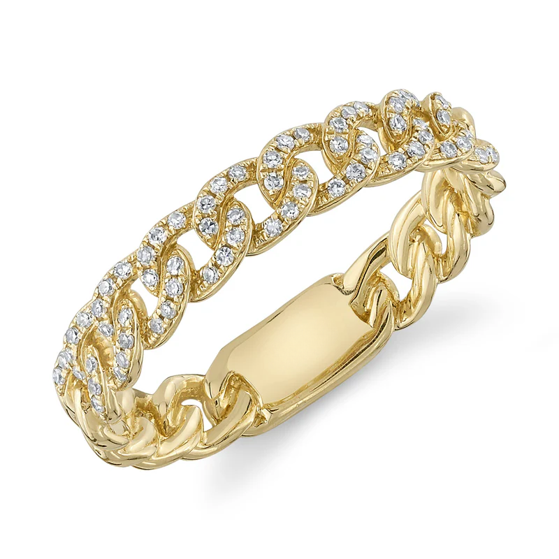 Refined Link Ring
